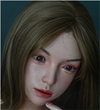 YUEDOLL 頭部のみ 模擬口腔＆オーラル機能＆顎関節付きの軟質シリコンヘッド head リアル ドール