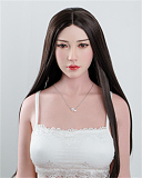 FANREAL 168cm Fカップ 褐色肌 闇の魔女 vanessa ROS機能あり シリコン製 ラブドール