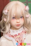 娘ラブドール かわいい Kisa希咲 シリコンヘッド