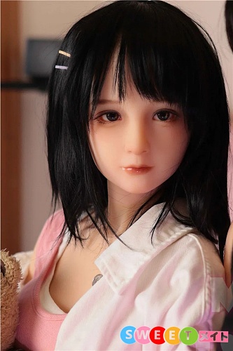My Loli Waifu 柚希Yuki 10代の童顔美少女 ダッチ ドール 138cm Bカップ TPE製 等身大ラブドール