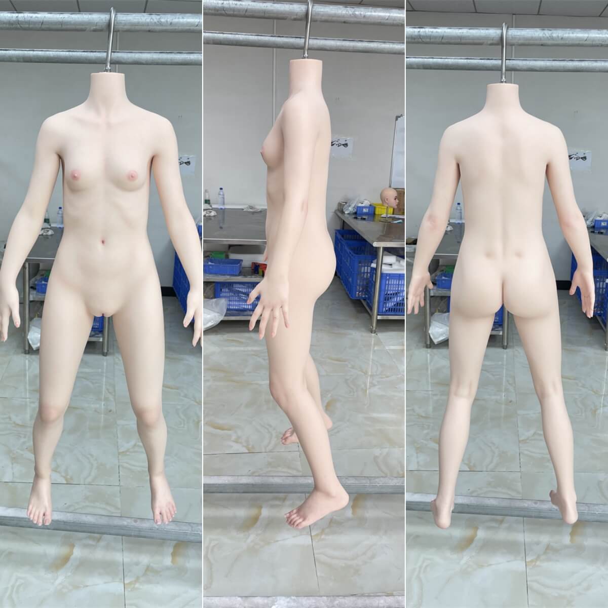 セックス ドール エロ MyLoliWaifu Sakura127cm貧乳