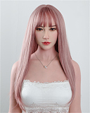 FANREAL 168cm Fカップ 褐色肌 闇の魔女 vanessa ROS機能あり シリコン製 ラブドール