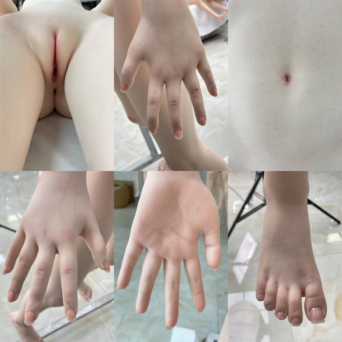 エロ ドール Sakura127cm貧乳