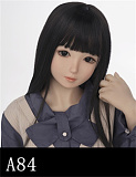 AXB Doll 軟性&硬性シリコン ヘッド単体 美少女 head 頭部のみ M16ジョイント