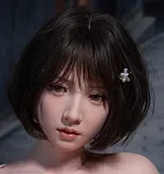 Houyu後遇 150cm 23kg Eカップ 伊娃Eva フルシリコン製 ラブドール