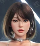 Doll Senior 梦舒 ラブドール 158cm Fカップ ダッチワイフ フルシリコン製