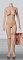 168cm Fカップ ヴァギナタイプ②