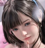 Doll senior 尹美空 158cm Fカップ 貴族姫セックス 人形 フルシリコン製 ダッチワイフ