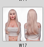 Irontech Doll ヘッドとボデイ自由に組合専用ページ シリコン製 等身大リアルドール