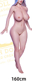 Irontech Doll ヘッドとボデイ自由に組合専用ページ シリコン製 等身大リアルドール