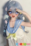 美 少女 ラブドール星のヘアピン アニメ 笑顔