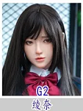 Irontech Doll 165cm Gカップ B1ヘッド フルシリコン製  褐色熟女 ダッチワイフ