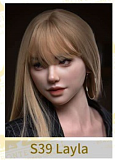 Irontech Doll ヘッドとボデイ自由に組合専用ページ シリコン製 等身大リアルドール