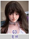 Irontech Doll ヘッドとボデイ自由に組合専用ページ シリコン製 等身大リアルドール
