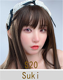 Irontech Doll ヘッドとボデイ自由に組合専用ページ シリコン製 等身大リアルドール