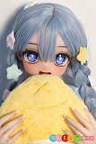 ラブドール アニメ 風 及川 五月 かわいい 二重三つ編み