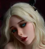 Irontech Doll 二つ目ヘッドなど無料 最大約120,000円割引 バレンタインデー限定 3月14日迄 161cm Fカップ新ボディ シリコン製エロドール ヘッドとボデイ自由に組合せ可 ダッチワイフ