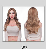 Irontech Doll ヘッドとボデイ自由に組合専用ページ シリコン製 等身大リアルドール