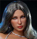Irontech Doll ヘッドとボデイ自由に組合専用ページ シリコン製 等身大リアルドール