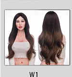Irontech Doll ヘッドとボデイ自由に組合専用ページ シリコン製 等身大リアルドール