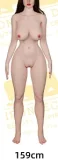 Irontech Doll ヘッドとボデイ自由に組合専用ページ シリコン製 等身大リアルドール