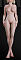 161cm Fカップ