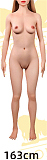 Irontech Doll 164cm Eカップ S44ヘッド フルシリコン製 ダッチワイフ 塗装加工あり