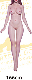 Irontech Doll ヘッドとボデイ自由に組合専用ページ シリコン製 等身大リアルドール