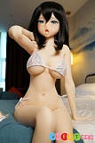 148cm アニメ顔 ラブドール
