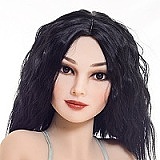 Irontech Doll Saya ラブドール 等身大 159cm Eカップ TPE製 ダッチワイフ