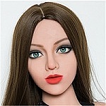 Irontech Doll ラブドール 145cm Cカップ Abby TPE製 ダッチワイフ