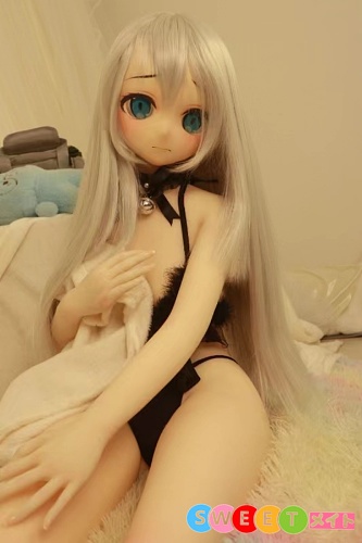 Guavadoll 145cm DM02 Aカップ 可憐 ビニールヘッド TPEボディ アニメ系 sexdoll