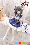 MOZU DOLLフィギュアラブドール