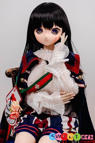 Guavadoll 145cm DM02 Bカップ 二次元 ビニールヘッド TPEボディ アニメ風 ラブドール