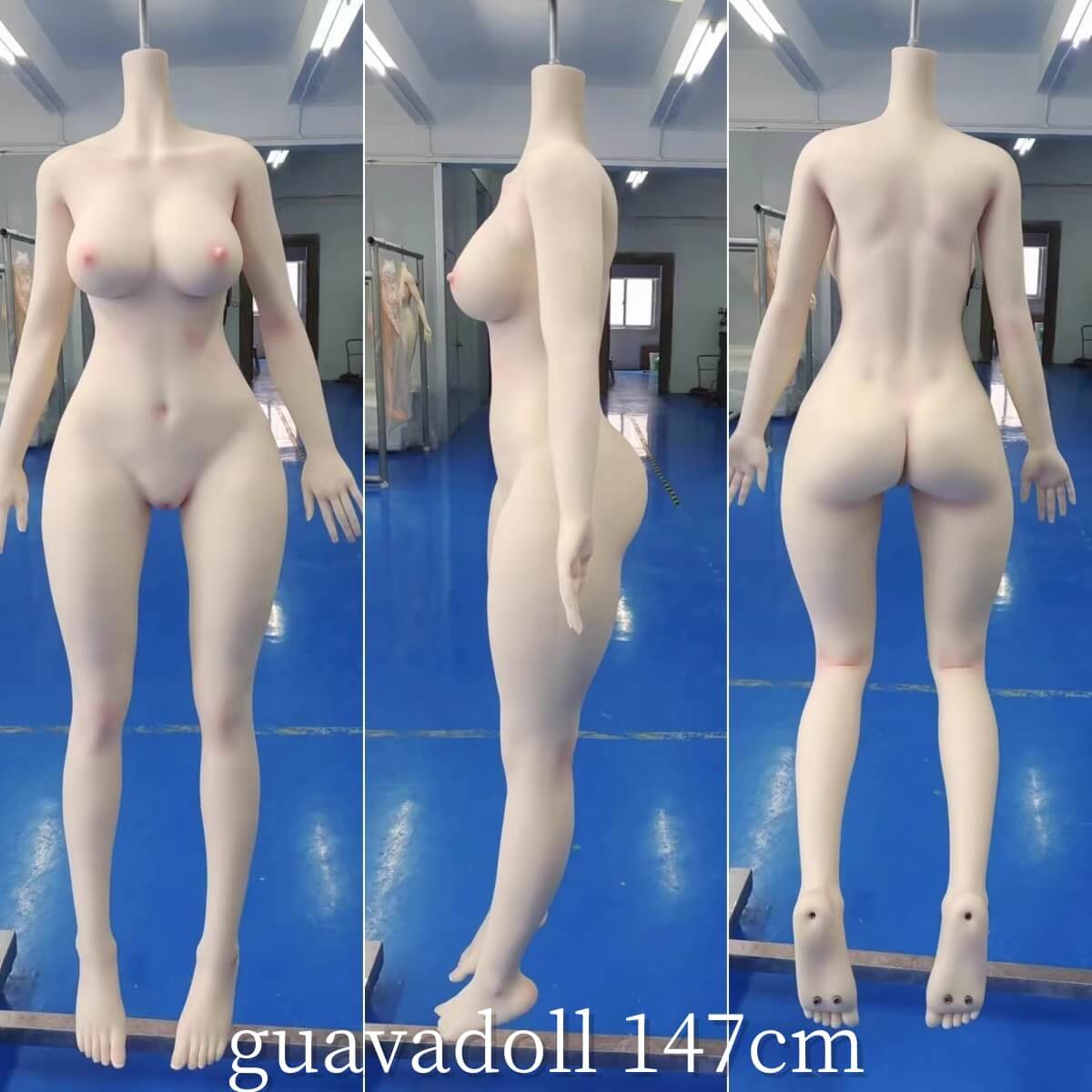 Guavadoll アニメ風ラブドール