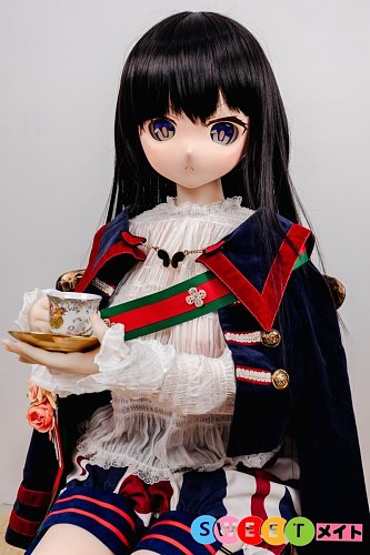 Guavadoll 145cm DM02 Bカップ 二次元 ビニールヘッド TPEボディ アニメ風 ラブドール