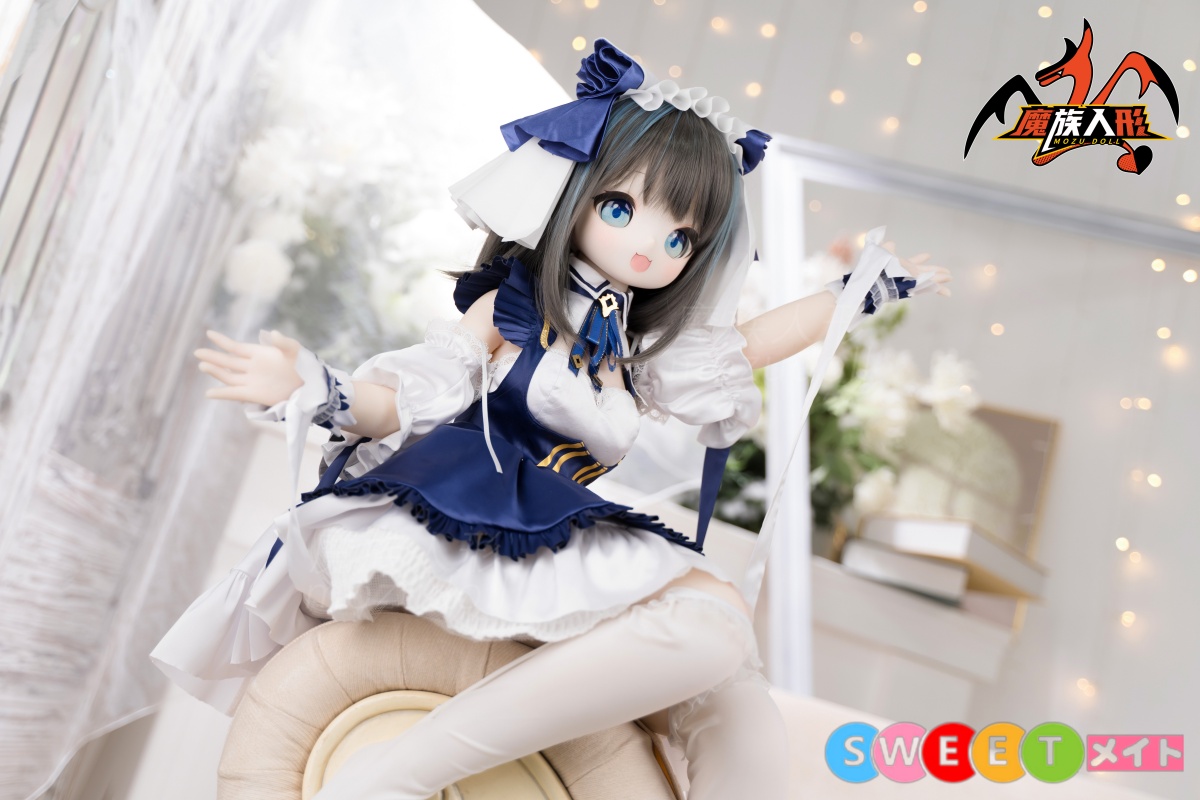 MOZU DOLL 猫猫ちゃん コスプレ85cmラブドール
