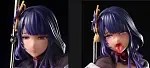 Otaku Doll 65cm 雷電将軍コスプレラブドール PVCヘッド+シリコンボディ 収納が便利 使いやすい 写真衣装が無料付属