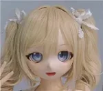 Guavadoll 136cm DM02 AAカップ 初音ミク ビニールヘッド+TPEボディ 2.5次元 リアルドール