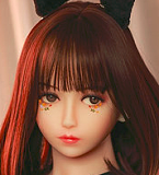 WM Doll 158cm #233 Dカップ  熟女 TPE製 OL系 ラブドールエロ