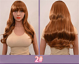 WM Doll 158cm #70 Eカップ シリコン頭部+TPEボディ 人妻 ラブドール
