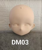 Guavadoll 145cm DM02 Aカップ 可憐 ビニールヘッド TPEボディ アニメ系 sexdoll