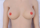 AXBDOLL 65cm #A03 バスト大  ミニ TPE製 ムチムチ セックス ドール