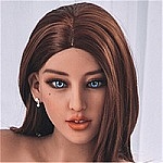 Irontech Doll 145cm Rein Cカップ  アニメ顔 TPE製 水着 ダッチワイフ