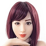 Irontech Doll 145cm Rein Cカップ  アニメ顔 TPE製 水着 ダッチワイフ