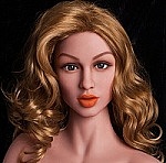 Irontech Doll 145cm Rein Cカップ  アニメ顔 TPE製 水着 ダッチワイフ