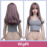 SEDOLL 160cm 107ヘッド Cカップ  短髪 シリコン ウサギ歯 エッチラブドール