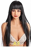 Irontech Doll 159cm Mika Eカップ  OL TPE製 ムチムチ ダッチワイフ