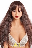 Irontech Doll 159cm Mika Eカップ  OL TPE製 ムチムチ ダッチワイフ