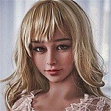 Irontech Doll 145cm Rein Cカップ  アニメ顔 TPE製 水着 ダッチワイフ